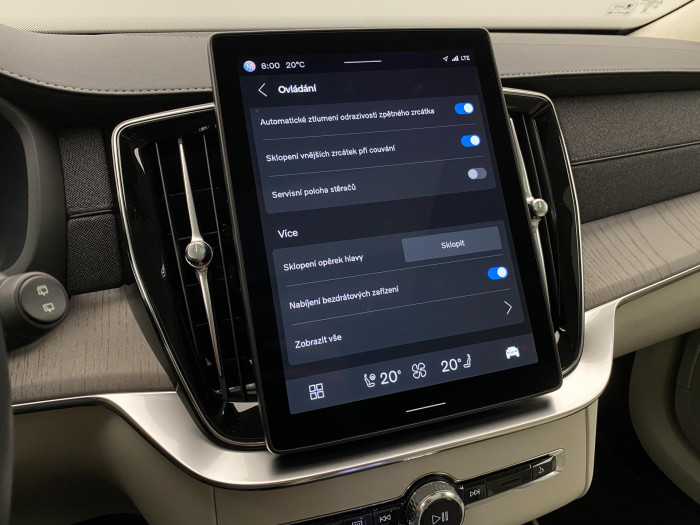 Volvo XC90 B5 AWD AUT BRIGHT ULTRA 7míst