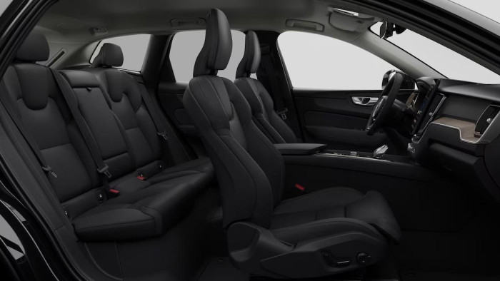 Volvo XC60 T6 AWD AUT DARK PLUS