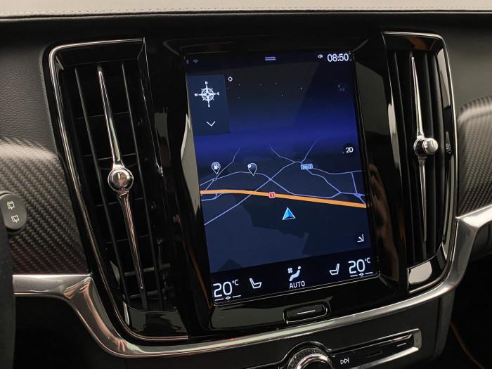 Volvo V90 CC T6 AWD PRO OCEAN RACE CZ 2.0 CC CC