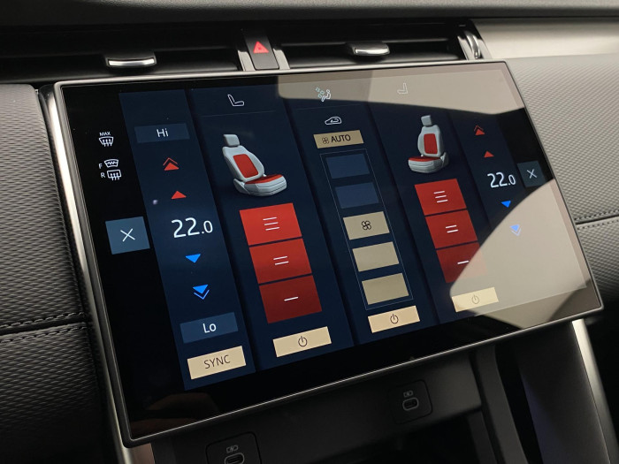 Land Rover Discovery Sport D200 LANDMARK AWD AUT 2.0 d