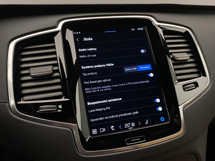 Volvo XC90 B6 AWD BRIGHT PLUS AUT CZ