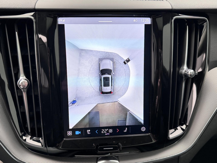 Volvo XC60 T6 AWD RECHARGE PLUS DARK AUT