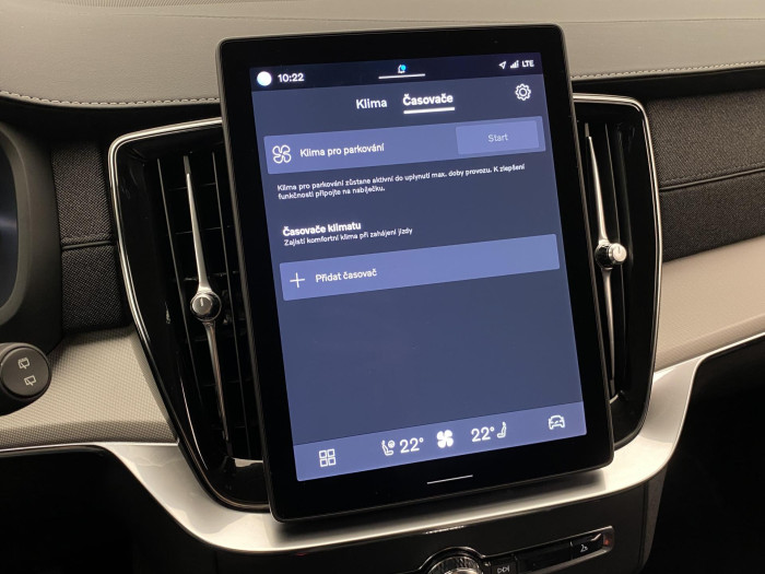 Volvo XC90 T8 AWD RECHARGE CORE AUT CZ 7m