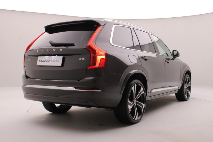 Volvo XC90 B5 AWD BRIGHT ULTRA REZERVACE
