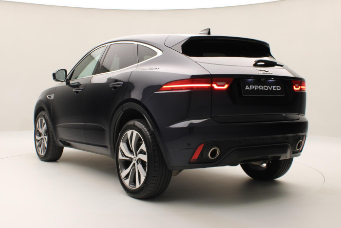 Jaguar E-Pace P250 SE  R-DYNAMIC REZERVACE 2.0 SE Dynamic