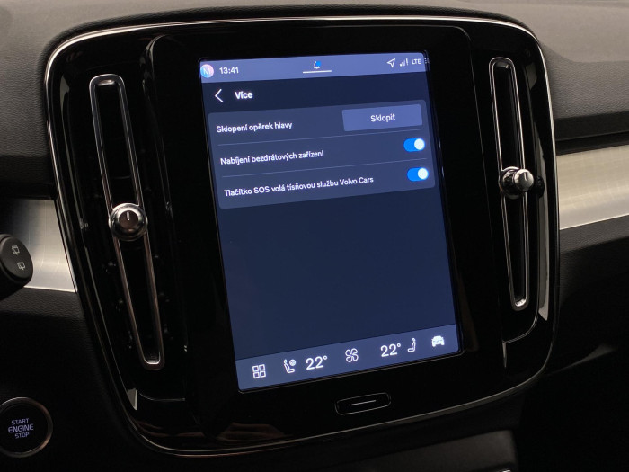 Volvo XC40 B3 AUT DARK PLUS