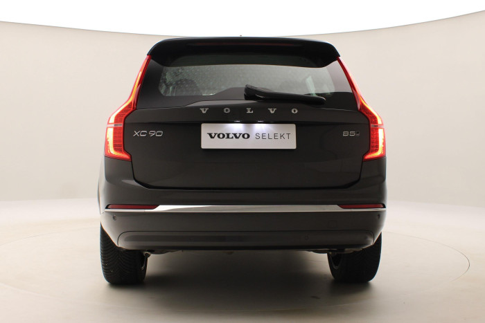 Volvo XC90 B5 AWD PLUS BRIGHT CZ 1.maj