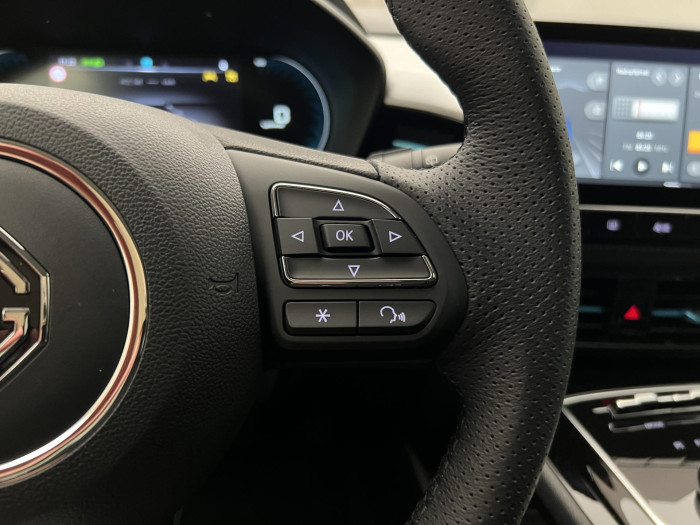 MG MG5 EV EMOTION 51kWh AUT