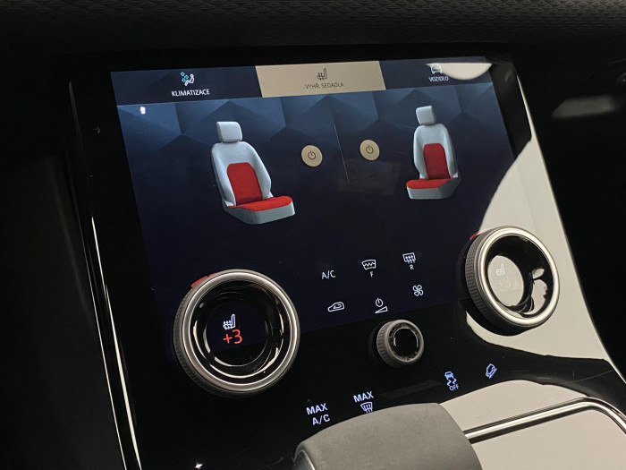 Land Rover Range Rover Velar D200 R-DYNAMIC SE AWD AUT 2.0 d Dynamic SE