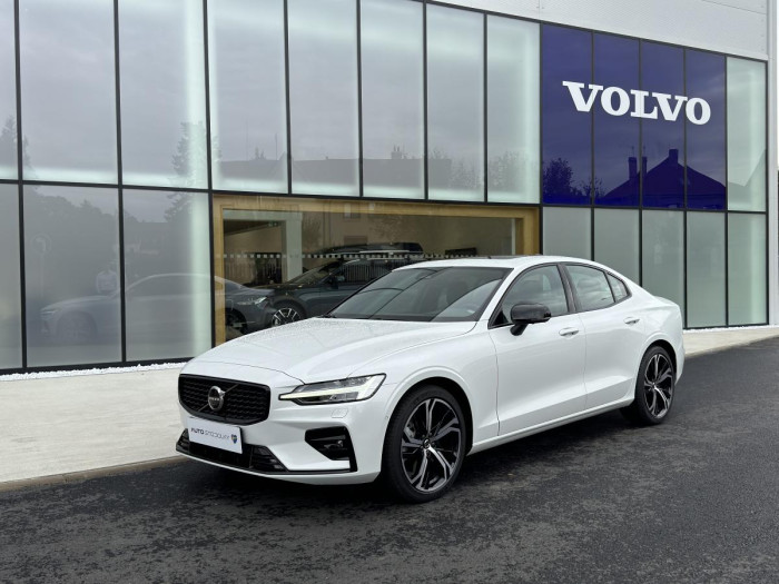 Volvo S60 B5 AWD AUT DARK ULTIMATE