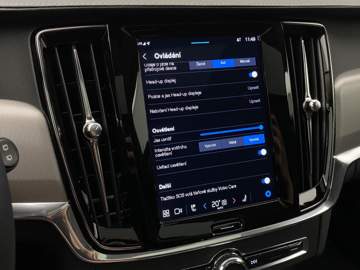 Volvo V90 CC B5 AWD ULTIMATE BRIGHT AUT 2.0 CC CC