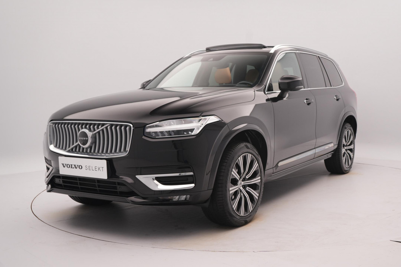 Volvo XC90 B5 AWD PLUS BRIGHT AUT 7M CZ