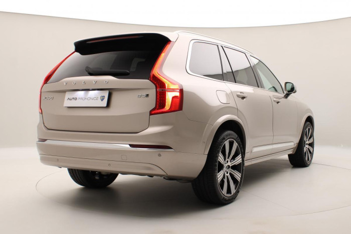 Volvo XC90 B5 AWD AUT BRIGHT PLUS 7míst 2.0 Plus