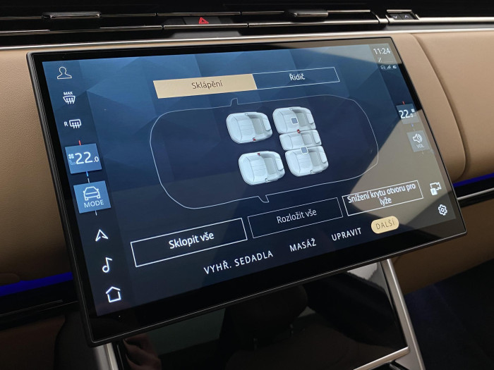 Land Rover Range Rover P530 AUTOBIOGRAPHY SWB