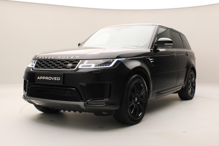 Land Rover Range Rover Sport P400 HSE AWD AUT CZ
