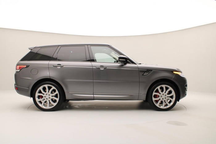 Land Rover Range Rover Sport 3.0 SDV6 AWD REZERVACE