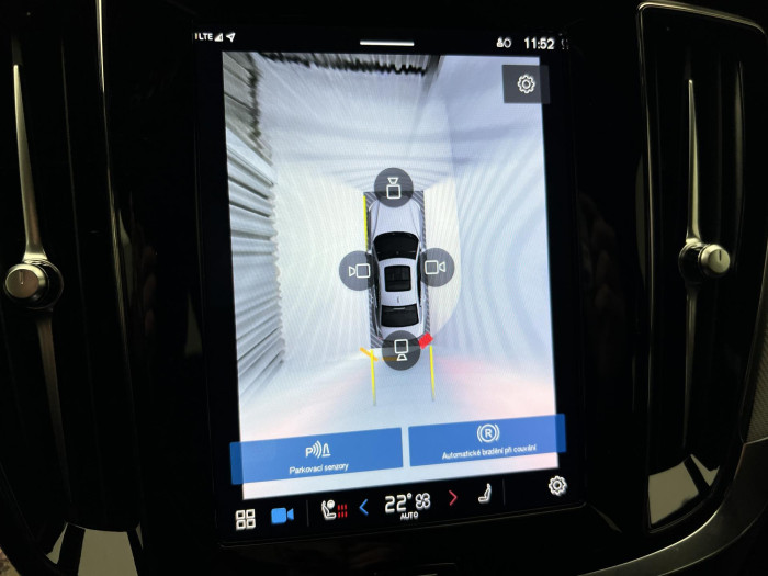 Volvo S60 B5 AWD ULTIMATE DARK AUT 1.maj