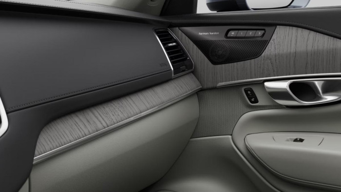 Volvo XC90 B5 AWD AUT BRIGHT PLUS 7-míst