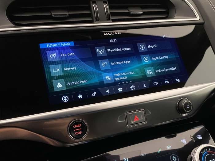 Jaguar I-Pace EV400 HSE AWD AUT CZ