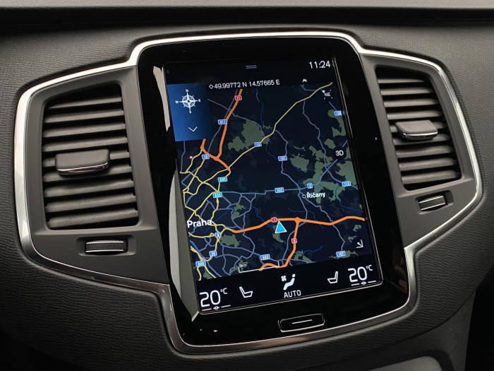 Volvo XC90 B5 AWD MOMENTUM REZERVACE 2.0 Momentum