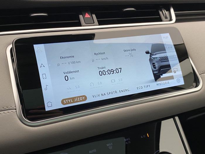 Land Rover Range Rover Evoque P200 SE AWD AUT CZ REZERVACE 2.0 SE