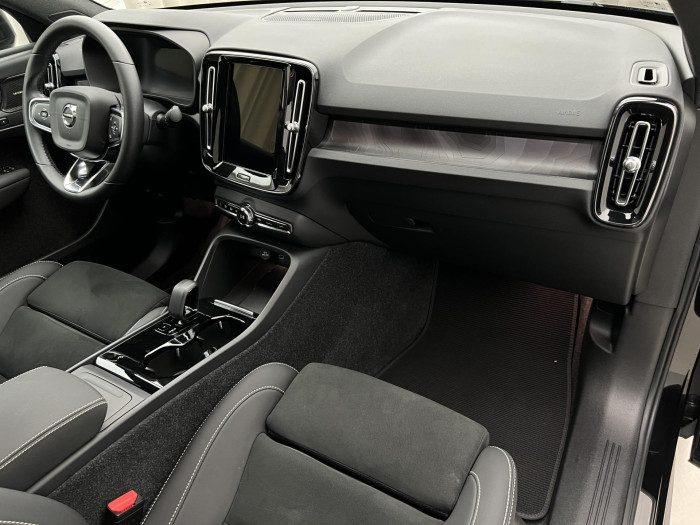 Volvo C40 PURE ELECTRIC SINGLE ULTRA