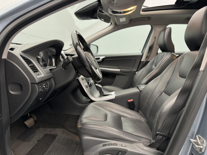 Volvo XC60 D4 AWD SUMMUM AUT 2.4 d Summum