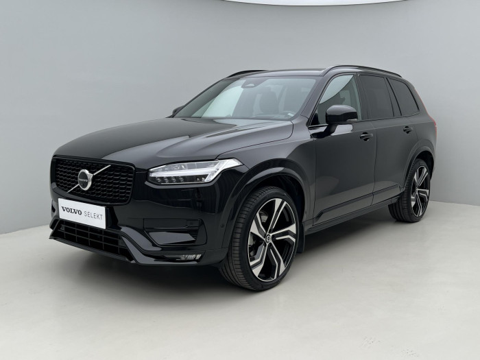 Volvo XC90 B5 AWD ULTIMATE DARK 7MÍST AUT