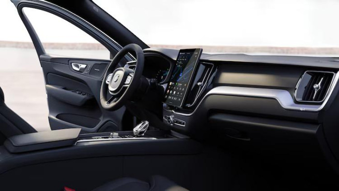 Volvo XC60 B5 AWD BLACK EDITION PLUS AUT