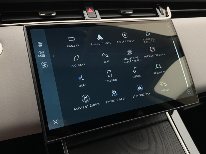 Land Rover Range Rover Evoque D200 AWD DYNAMIC SE CZ 1.maj 2.0 d Dynamic SE