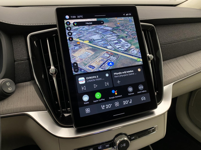 Volvo XC90 B5 AWD AUT BRIGHT ULTRA 7míst