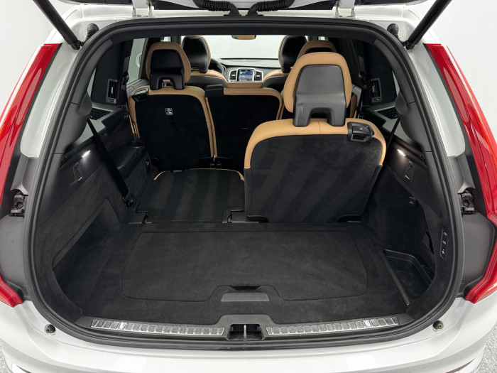 Volvo XC90 B5 AWD ULTIMATE BRIGHT AUT 7M