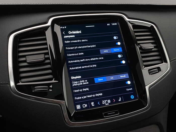 Volvo XC90 B5 AWD BRIGHT ULT. REZERVACE