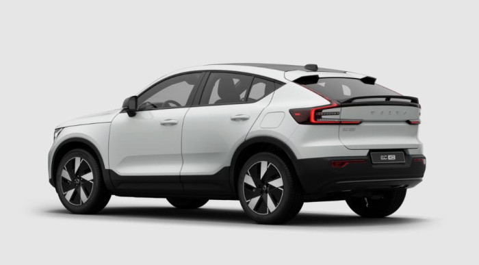 Volvo EC40 RWD SINGLE MOTOR CORE AUT