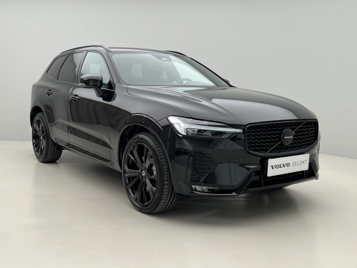 Volvo XC60 B5 AWD BLACK EDITION AUT 1.maj 2.0 Edition