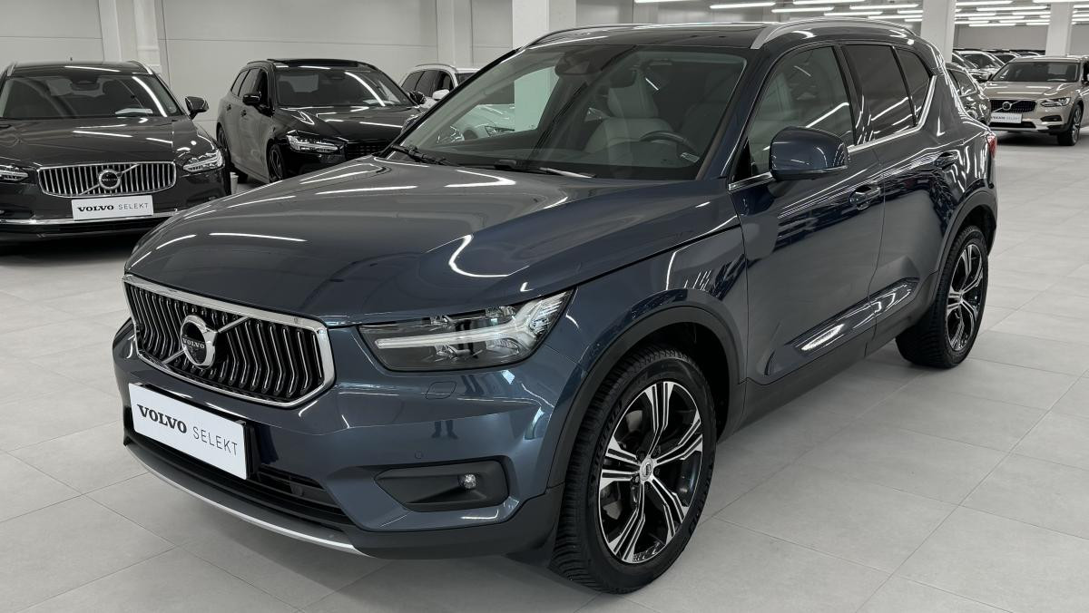 Volvo XC40 T5 AWD INSCRIPTION AUT