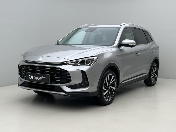 MG ZS 1.5 EXCLUSIVE HYBRID+ AUT CZ 1.5 Exclusive