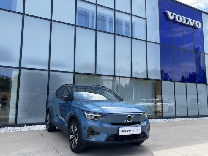 Volvo XC40 RECHARGE SINGLE MOTOR Aut