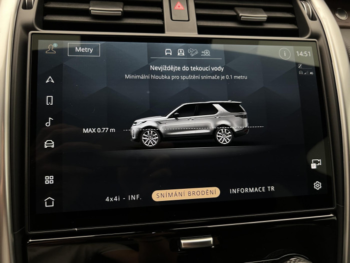 Land Rover Discovery D250 DYNAMIC SE AWD AUT CZ 3.0 d Dynamic SE