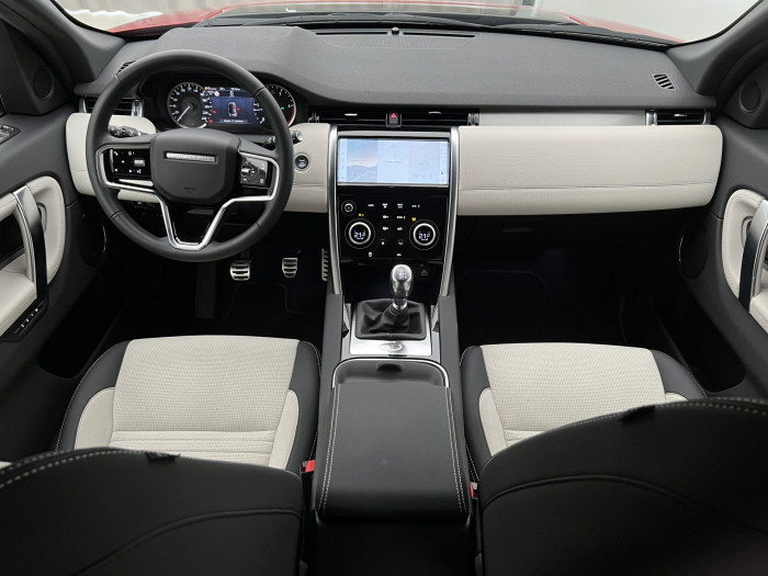 Land Rover Discovery Sport D165 R-DYNAMIC SE CZ APPROVED 2.0 d Dynamic SE