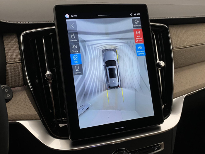 Volvo XC90 T8 AWD RECHARGE BRIGHT PLUS 7m