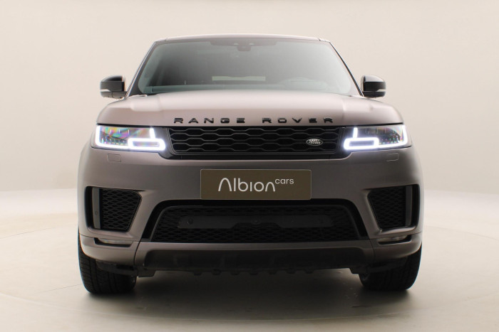 Land Rover Range Rover Sport 5.0 V8 AUTOBIOGRAPHY REZERVACE 5.0 V8