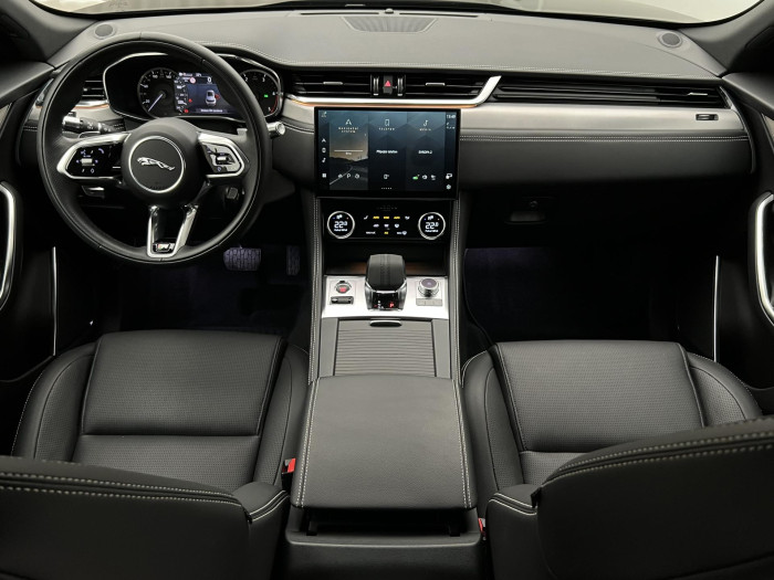 Jaguar F-Pace D200 R-DYNAMIC S AWD AUT 2.0 d Dynamic