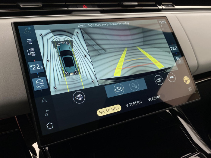 Land Rover Range Rover Sport D300 DYNAMIC HSE AWD AUT 3.0 d Dynamic