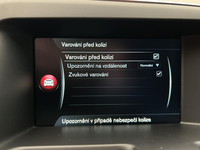 Volvo XC60 D3 NAVIGACE AUT CZ 2.0 d