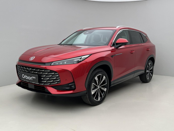 MG HS 1.5 TGI EXCLUSIVE AUT CZ 1.maj 1.5 Exclusive