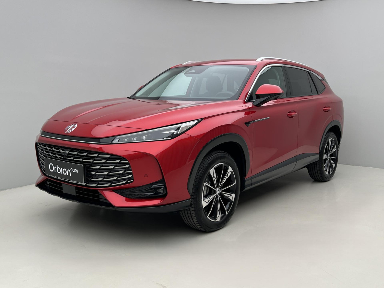 MG HS 1.5 TGI EXCLUSIVE AUT CZ 1.maj 1.5 Exclusive