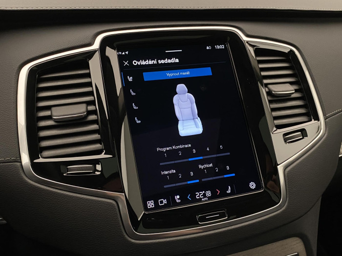 Volvo XC90 B5 AWD ULTIMATE BRIGHT 1.maj