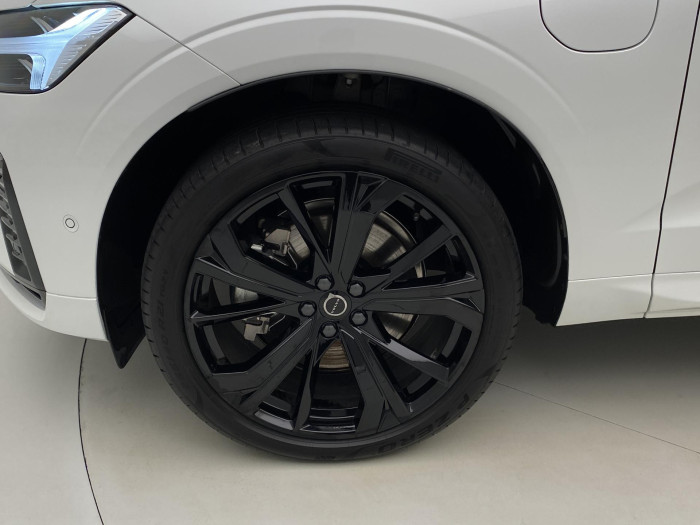 Volvo XC60 T6 AWD PLUS BLACK EDITION CZ