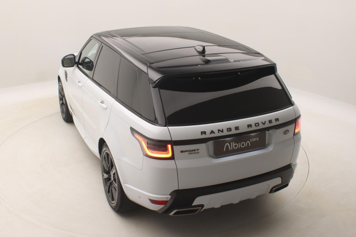 Land Rover Range Rover Sport 3.0 SDV6 HSE AWD REZERVACE